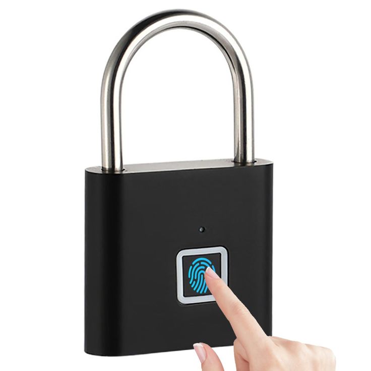 Fingerprint Pad lock