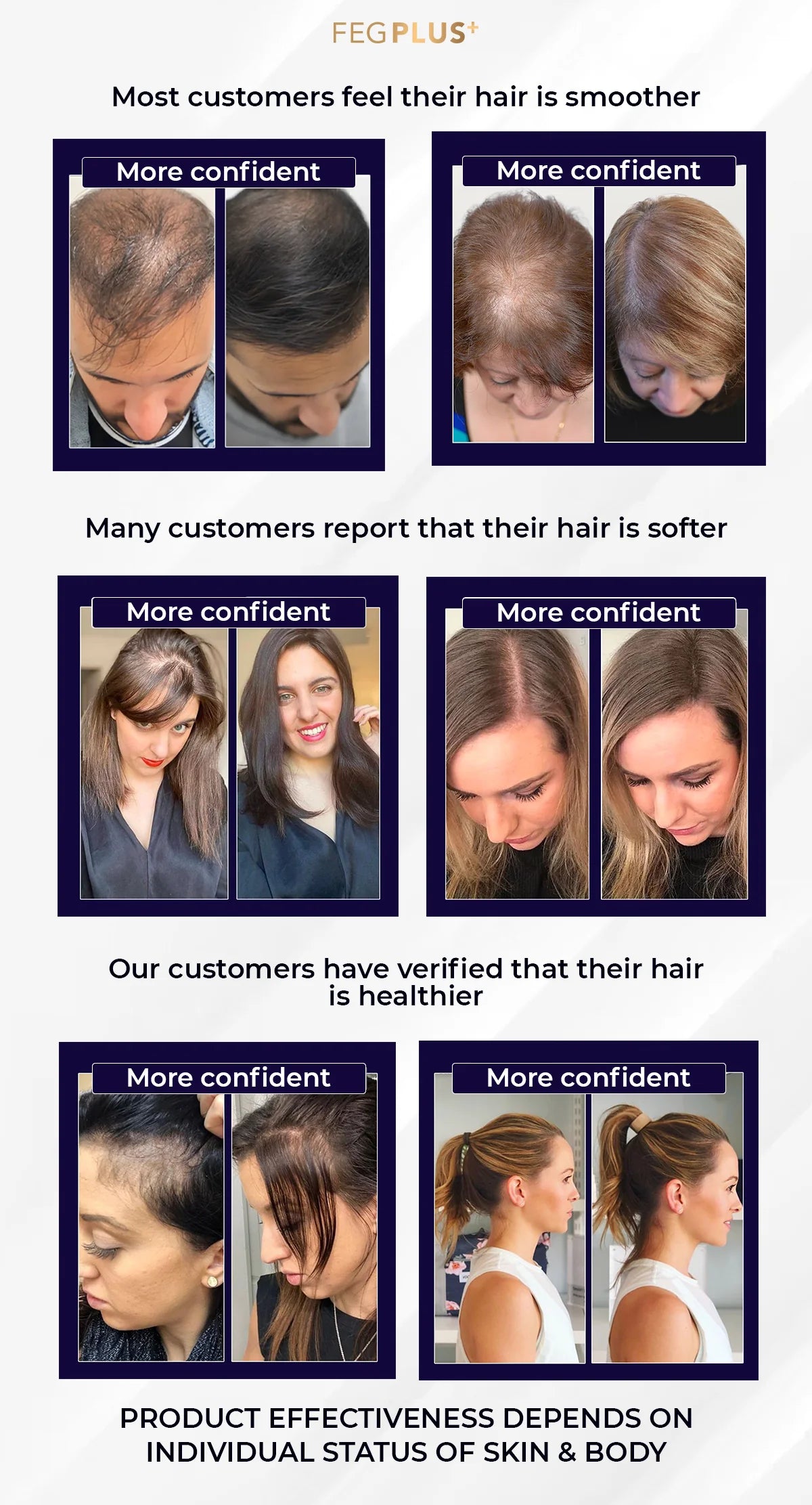 Hair Growth Spray FEG