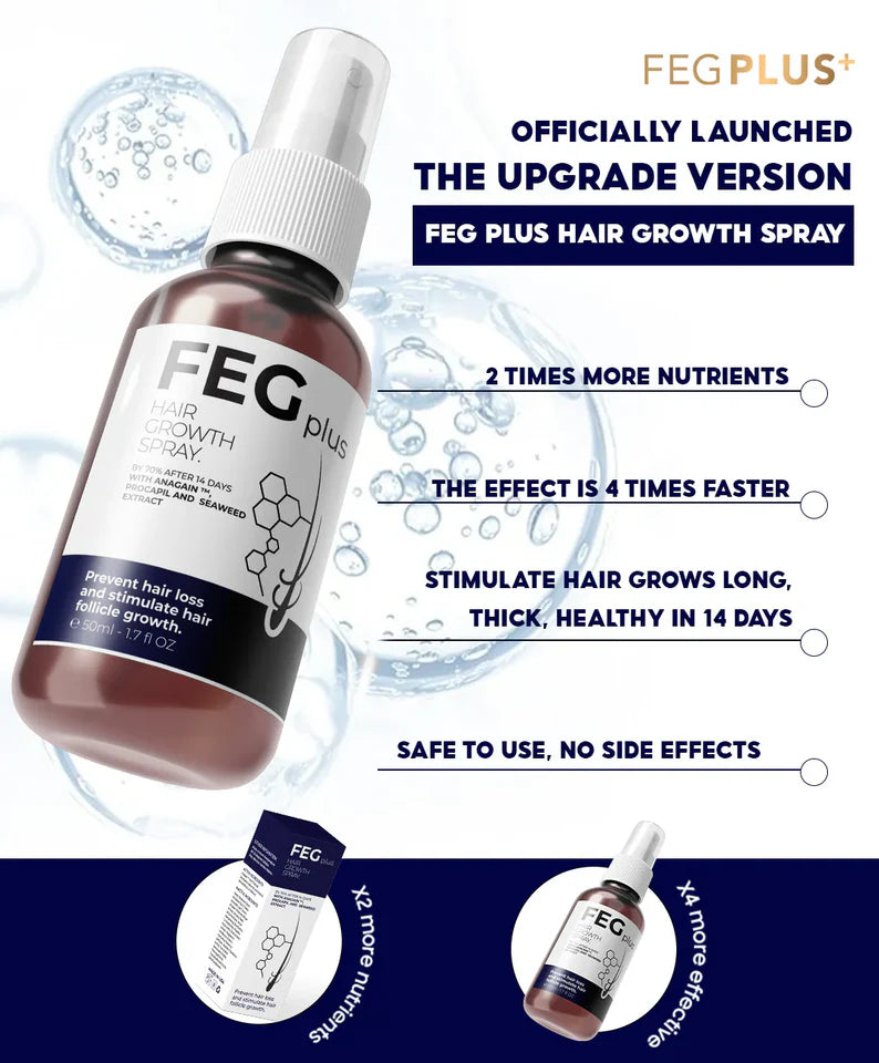 Hair Growth Spray FEG
